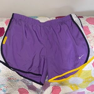 Nike dry fit shorts